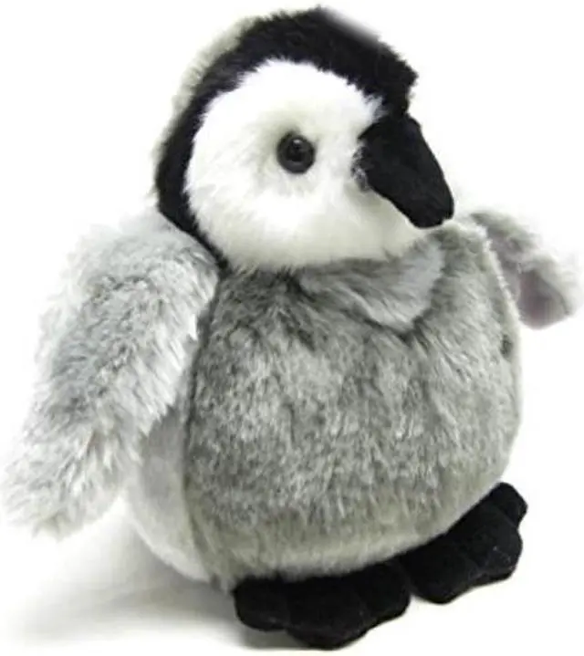 Alt view image 3 of 3 - Plumpee Baby Penguin Small 7" by Unipak