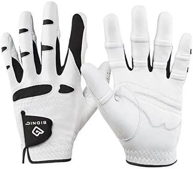 Alt view image 5 of 9 - Bionic Stable Grip with Natural Fit Glove