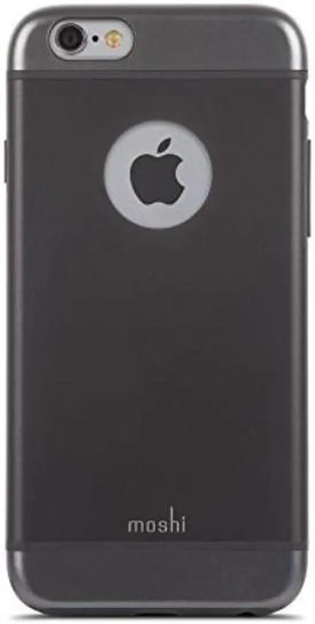 Alt view image 18 of 18 - 99MO079001 iGlaze iPhone 6 Black