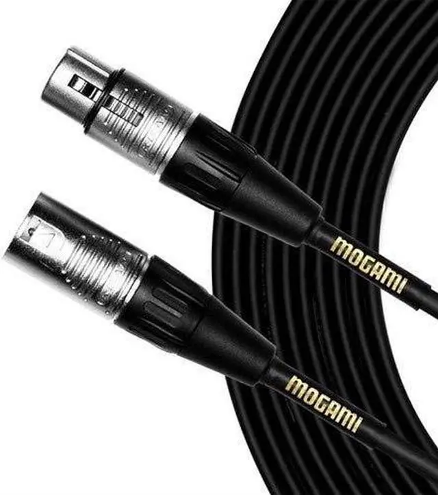 Main image of mogami core plus xlr microphone cable 15 foot