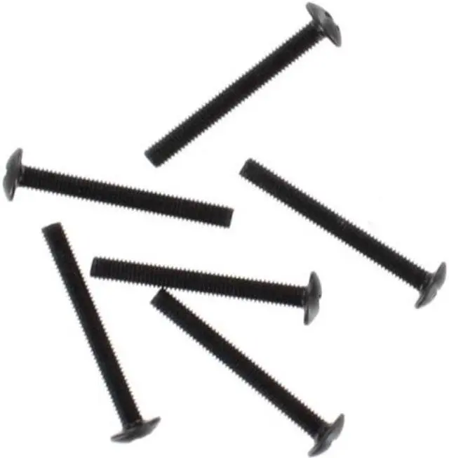 Alt view image 5 of 5 - Redcat Racing 18046 Round Head Screw M3 x 26 - 6 Piece