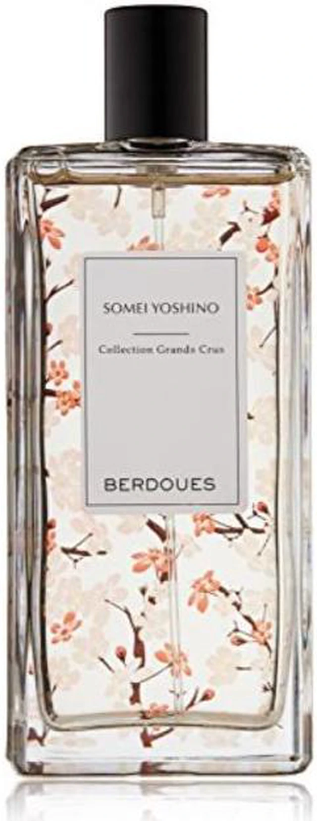 Main image of berdoues eau de parfum spray somei yoshino, for women 3.4 fl oz