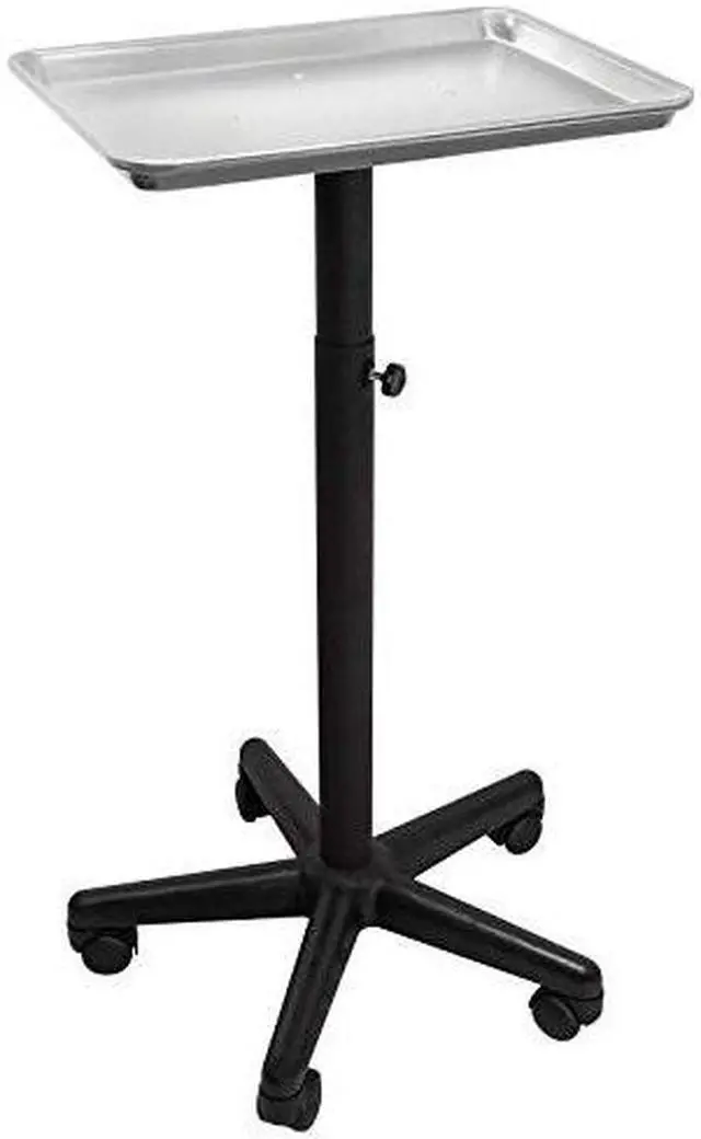 Main image of saloniture premium aluminum instrument tray  silver