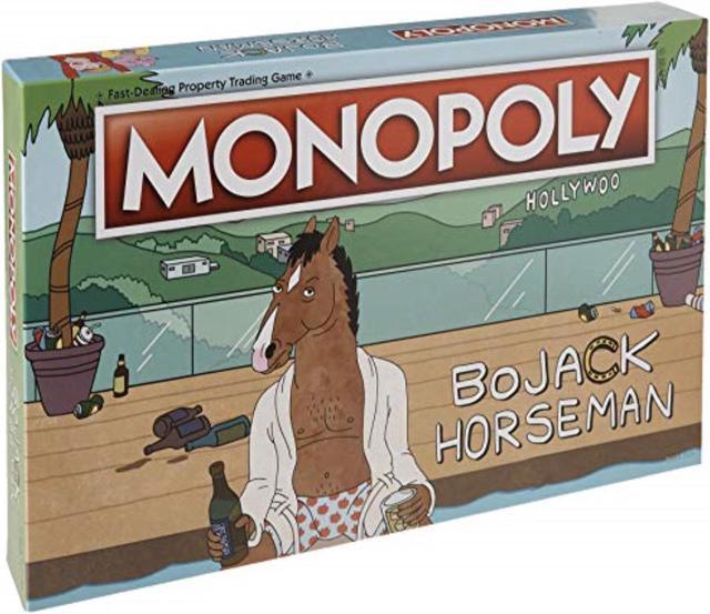 Bojack Horseman good monopoly