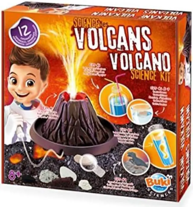 Main image of buki  2124  volcano science kit france