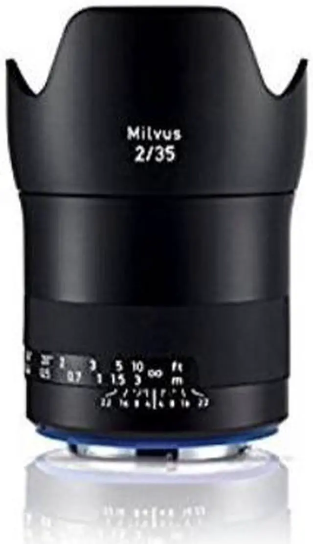Alt view image 3 of 13 - Zeiss Milvus 35mm f/2.0 ZE Lens for Canon EF