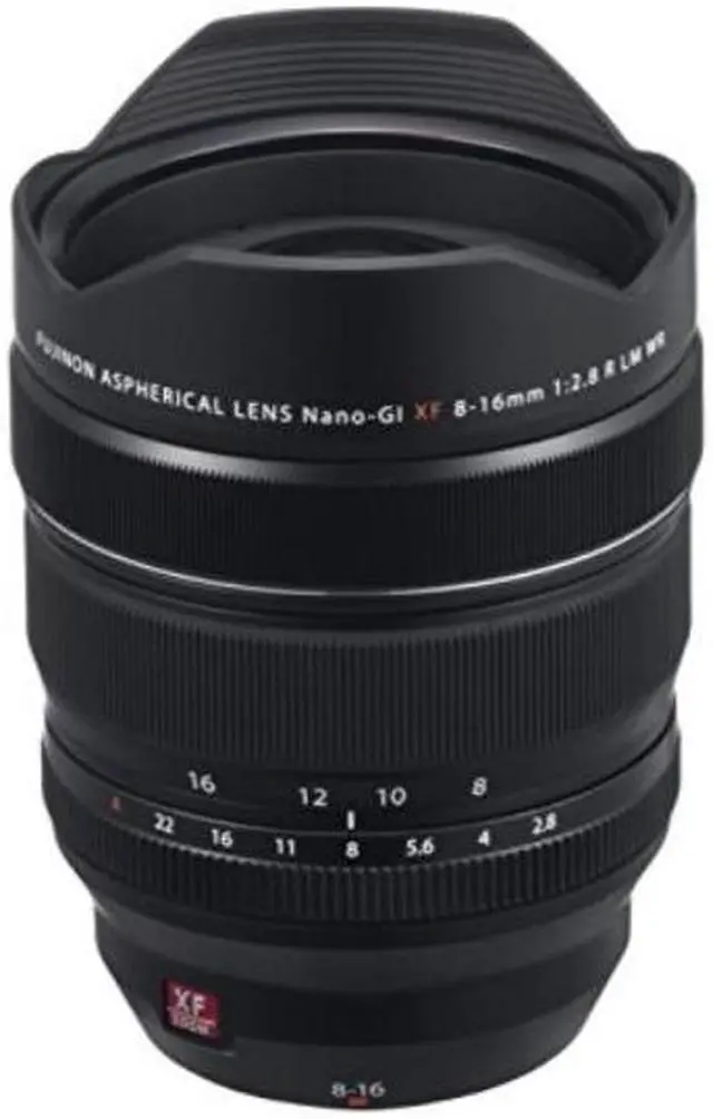 Alt view image 3 of 20 - FUJIFILM XF8-16MM