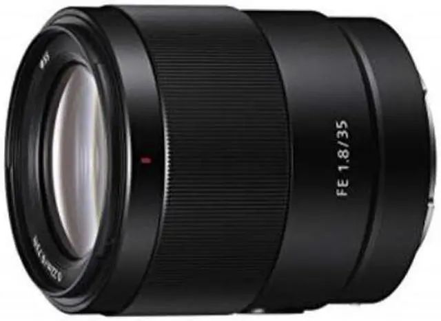 Alt view image 12 of 20 - Sony FE 35mm f/1.8 Lens