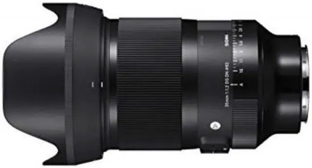 Alt view image 3 of 9 - Sigma 35mm f/1.2 DG DN Art Lens / Sony E 341965