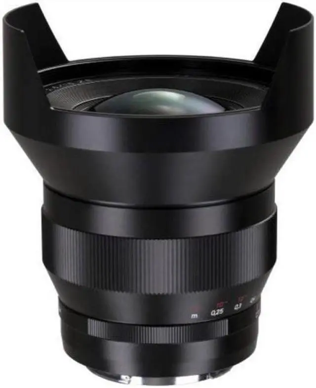 Alt view image 9 of 17 - Zeiss Distagon T* 15mm f/2.8 ZE Lens (Canon EOS-Mount)