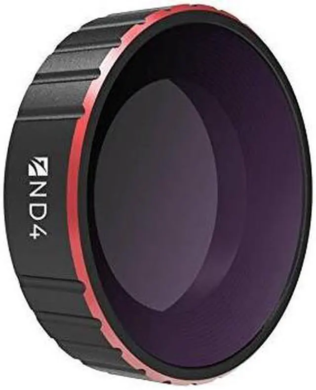 Main image of freewell neutral density nd4 camera lens filter compatible with dji osmo action camera