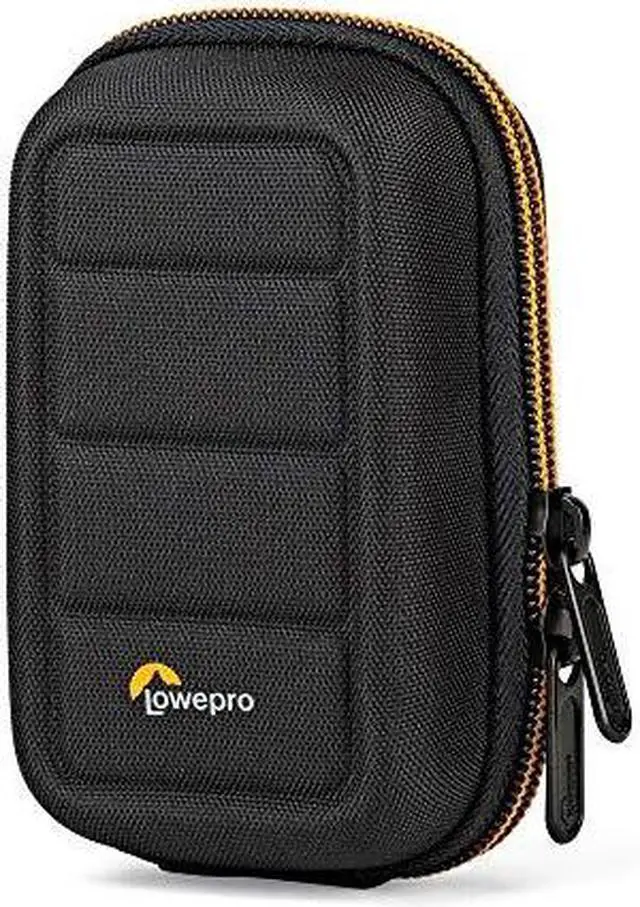 Alt view image 6 of 12 - Lowepro Hardside CS 20 Case for Small Point-and-Shoot Cameras & Accessories, Black