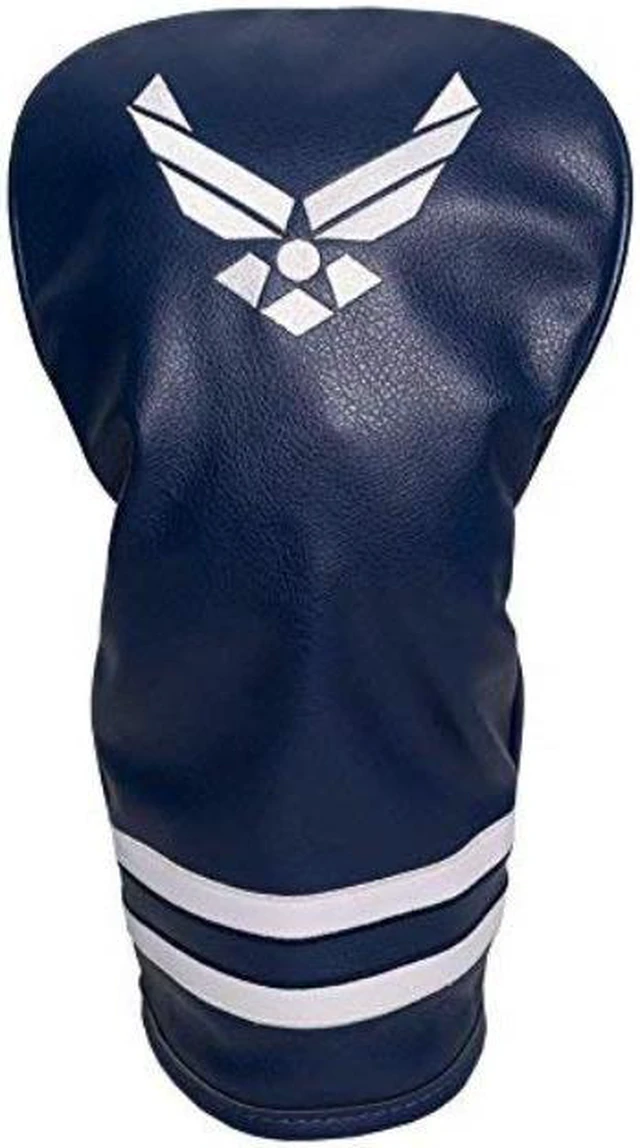 Alt view image 2 of 3 - Team Golf Single Driver (U.S. Air Force) Headcover