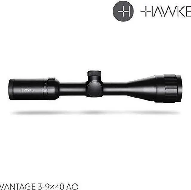 Alt view image 6 of 6 - Hawke Sport Optics Vantage 3-9x40 AO Mil Dot Riflescope