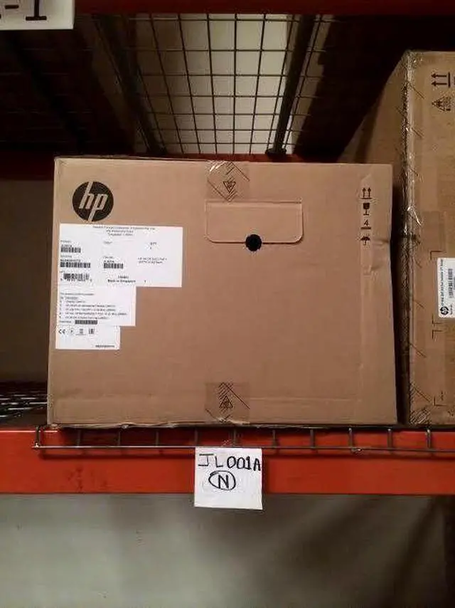 Alt view image 7 of 16 - HP 5412R 92GT PoE+ and 4-port SFP+ (No PSU) v3 zl2 Modular 92 Port Gigabit Ethernet Switch