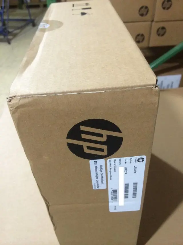Alt view image 11 of 16 - HPE 5400R zl2 Management Module