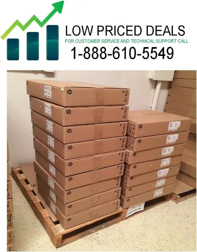 Alt view image 2 of 7 - HEWLETT PACKARD ENTERPRISE J9778A#ABA HP 2530-48-POE+ SWITCH