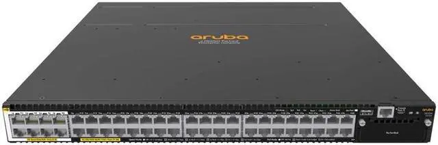 Main image of Hewlett-Packard JL430A#ABA ARUBA 3810M 24SFP+ 250W SWCH US