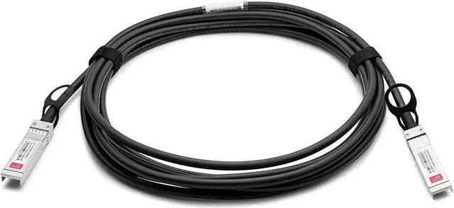 Alt view image 2 of 2 - HP J9283D ARUBA 10G SFP+ TO SFP+ 3M DAC CABLE