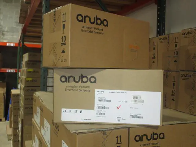 Alt view image 8 of 15 - HP Aruba X372 54VDC 680W 100-240VAC Power Supply