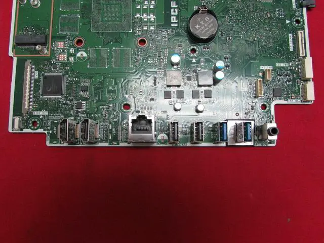 Alt view image 2 of 4 - DELL INSPIRON 5477 AIO INTEL CORE i3-8100T CPU SPEED 3.1GHz MOTHERBOARD JVDY1
