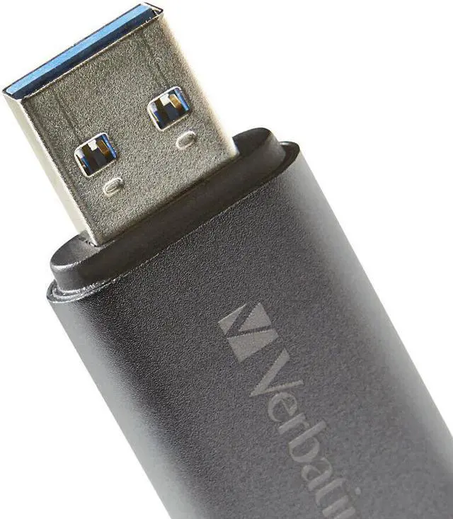 Alt view image 4 of 7 - Verbatim Corporation 49301 64Gb Istorengo Dual Flash Drive Usb 3.0 Apple Lghtng
