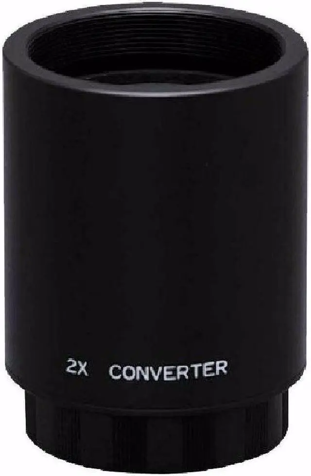 Alt view image 10 of 14 - Vivitar 500mm/1000mm f/8 Telephoto Lens for Canon EOS 80D 70D 60D + 2X Converter + Accessory Kit