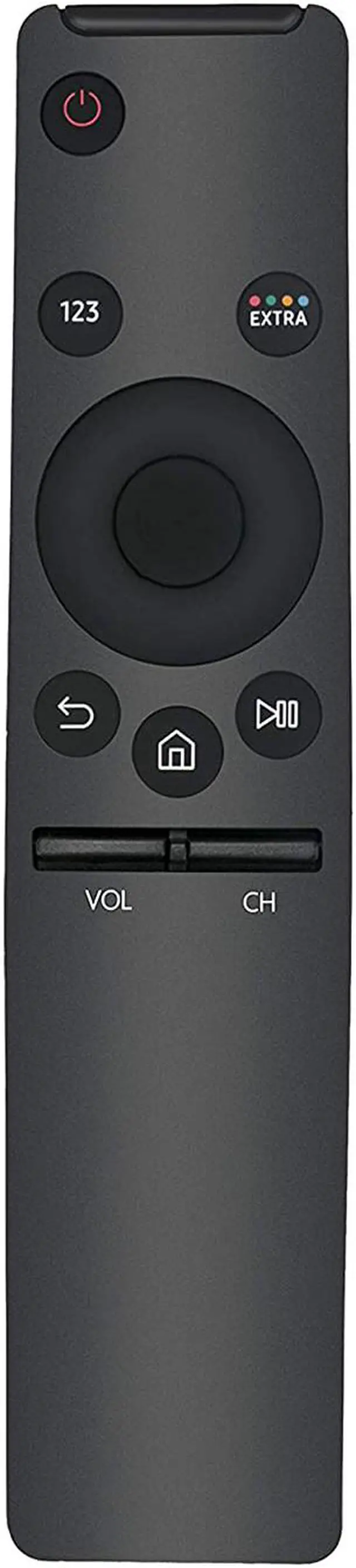 Main image of New BN59-01260A Replaced Remote fit for Samsung TV UN40K6250AF UN40K6250AFXZA UN40KU630DFXZA UN40KU6300F UN40KU6300FXZA UN43KU6300F UN43KU6300FXZA UN43KU630D UN43KU630DF UN43KU630DFXZ RMCSPK1AP2