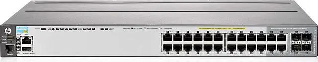 Main image of HP J9727A 2920-24g-poe+ Switch - J9727-61001