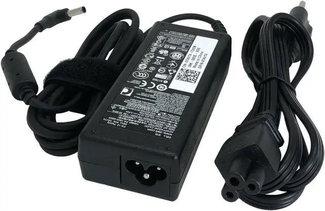 Alt view image 3 of 4 - NEW Genuine Dell 19.5V 3.34A 65W AC Adapter DP/N 0G6J41 043NY4 0MGJN9 0GG2W w/PC