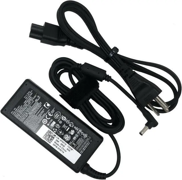 Main image of NEW Genuine Dell 19.5V 3.34A 65W AC Adapter DP/N 0G6J41 043NY4 0MGJN9 0GG2W w/PC