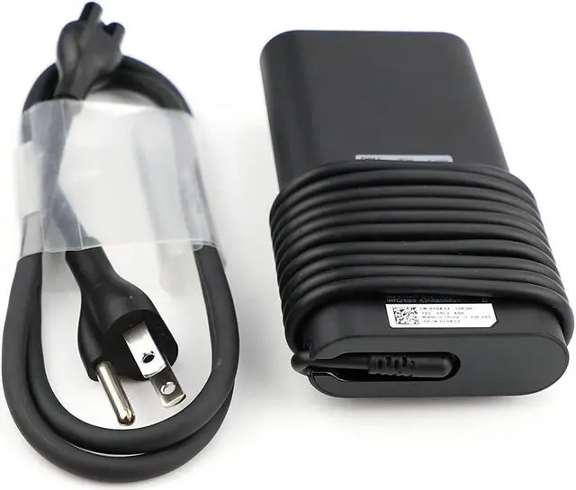 Alt view image 5 of 7 - Dell 90W USB-C, LA90PM170 0TDK33 TDK33 AC Power Adapter Charger