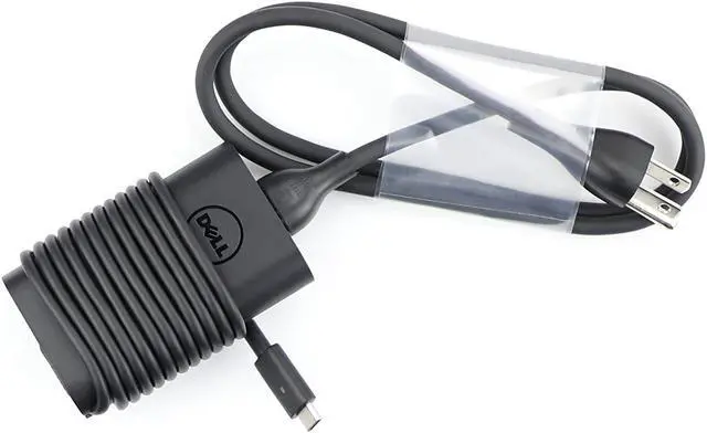 Alt view image 7 of 7 - Dell 45W USB-C AC Adapter for Dell P/N: LA45NM150, HDCY5, 0HDCY5, DA30NM150, 8XTW5, 08XTW5, ADP-30CD BA, 24YNH, 492-BBSP, 5FX88, 470-ABSF. …