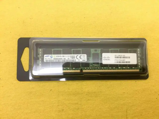 Alt view image 15 of 15 - SAMSUNG M393B2G70Bh0-Yk0  Server Memory Module