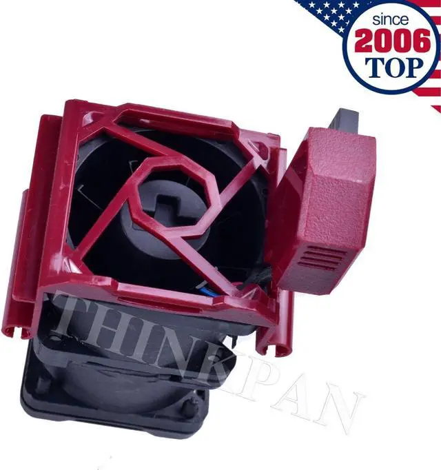 Alt view image 3 of 5 - Cpu cooling fan for HP DL360 Gen10 873580-001 873799-001 875283-001 US