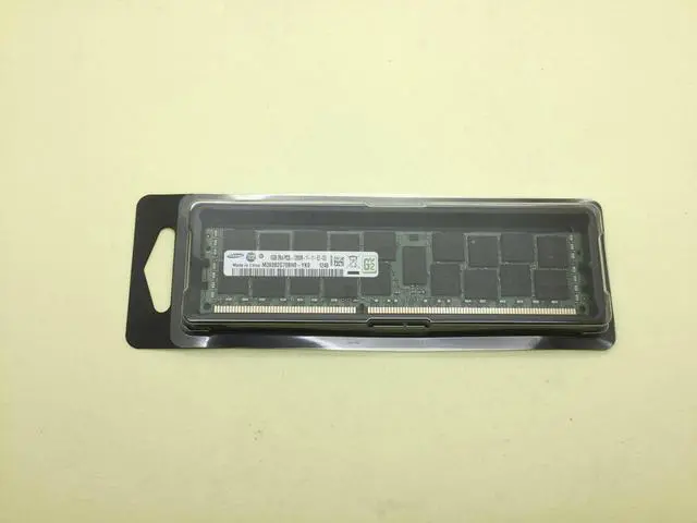 Alt view image 14 of 15 - SAMSUNG M393B2G70Bh0-Yk0  Server Memory Module