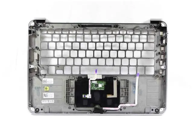Alt view image 4 of 7 - OEM Dell XPS 14 L421x EMEA Palmrest & Touchpad Assembly R8N20 0R8N20 3C8KR