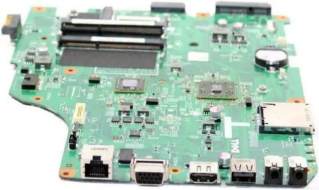 Alt view image 2 of 7 - LOT x 5 Dell Inspiron M5040 Laptop Motherboard AMD E450 CPU DV15 Brazos XP35R