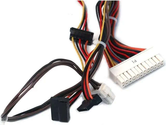 Alt view image 4 of 4 - Dell 7GC81 Optiplex 390 790 990 DT 250W Power Supply H250AD-00 D250A005L
