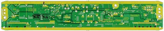 Alt view image 2 of 3 - Panasonic SS PANEL Board for TC-P46X3 TXNSS1PNUU TNPA5313AB