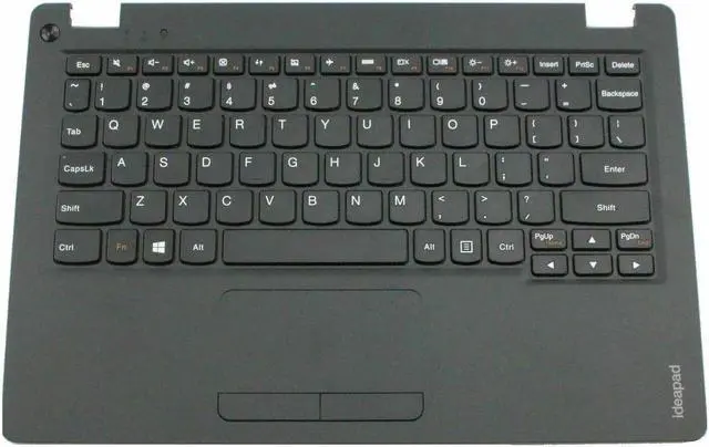 Alt view image 2 of 7 - Lenovo IdeaPad 100S-11IBY Laptop Keyboard 5CB0K48394 5CB0K48389