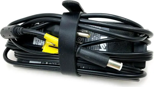 Alt view image 3 of 4 - Genuine Dell 90W AD-90195D 19.5V AC Adapter Power Supply Charger W/P.Cord OEM