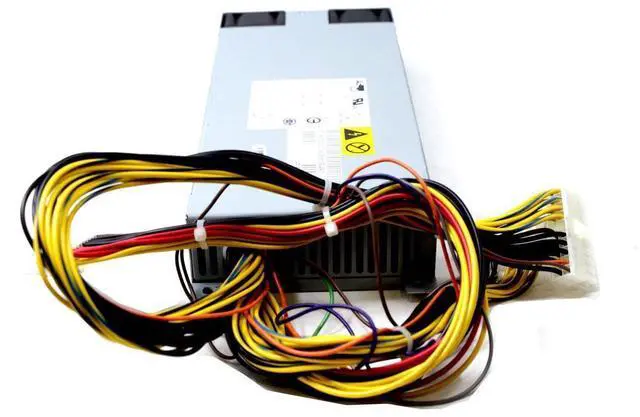 Alt view image 5 of 7 - Dell AcBel FS7029 500Watt Server Power Supply PWR-00032-01-A EX151 F050F