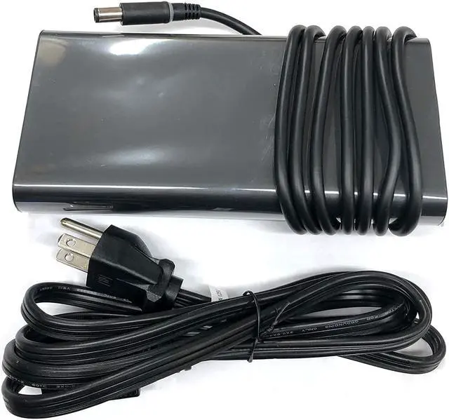 Alt view image 5 of 5 - Dell 19.5V 12.31A 240W AC Adapter for Dell Precision 7730, 100% Compatible with P/N: LA240PM180, 7XCR6, 07XCR6, DA240PM180, 0RYJJ9, RYJJ9, 8N2T2, 450-AGCX, KJXPP, 450-AHHE.