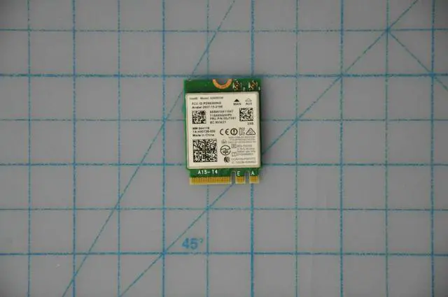 Main image of HP EliteBook 850 G3 Wireless WiFi Card, 806722-001