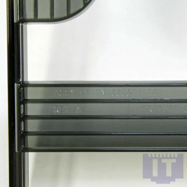 Alt view image 3 of 4 - HP z Series hard drive carrier 663074-001 3.5" / Z820 / Z640 / removeable
