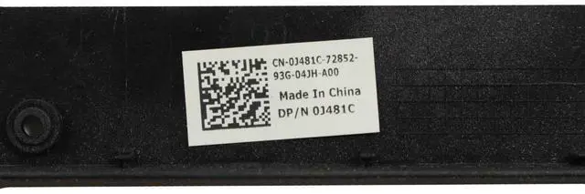 Alt view image 3 of 5 - Lot x 3 Dell Vostro 1510 2510 15.4" LCD Front Trim Cover Bezel Plastic J481C