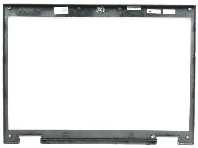 Alt view image 2 of 5 - Lot x 3 Dell Vostro 1510 2510 15.4" LCD Front Trim Cover Bezel Plastic J481C