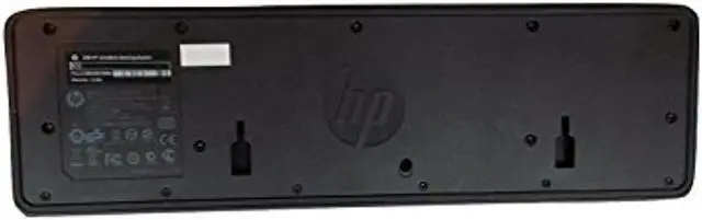 Alt view image 2 of 6 - HP D9Y32UT UltraSlim Dock 2013 D9Y32UT#ABA