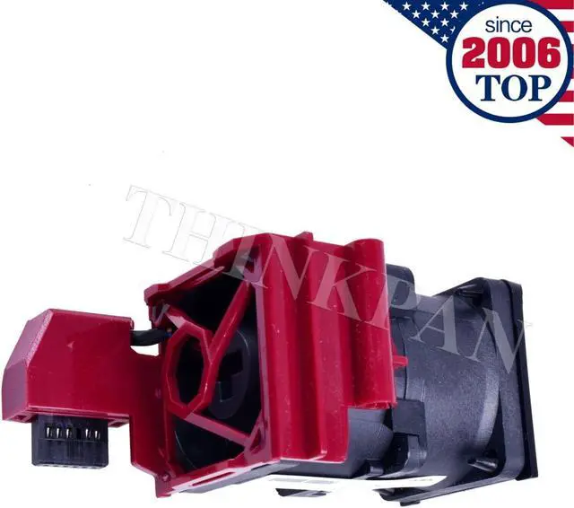 Alt view image 2 of 5 - Cpu cooling fan for HP DL360 Gen10 873580-001 873799-001 875283-001 US